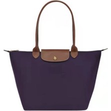 Tianzerun Le Pliage Neo Klasik Üst Saplı Çanta (M) (Yurt Dışından)