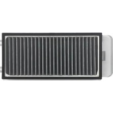 Oasis Oasis Dreame X50 Ultra / S40 Geliştirilmiş Baskı Vakum Parçaları Ana Roller Yan Fırça Hepa Filtre Mop Bez Toz Çantası (Yurt Dışından)