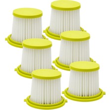 Oasis Oasis Ryobi 18V One+ Performance El Süpürgesi Için Yedek Filtreler (Yurt Dışından)