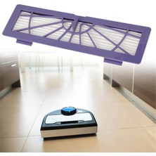 Oasis Oasis Xiaomi Robot Vakum S10 Plus S10+/S20+PLUS/S20+/B108GL Yedek Parçalar Filtre Ana Yan Fırça Posta Aksesuarları (Yurt Dışından)