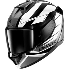 Shark D-Skwal 3 Sızlar (Kwa) Kapalı Kask