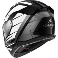 Shark D-Skwal 3 Sızlar (Kwa) Kapalı Kask