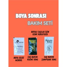BioMagic Bio Magic Amonyaksız Saç Boyası 9.72 Küllü Sarı x 4 Adet & 30 Vol. Oksidan 4 Adt