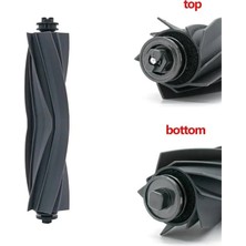 Oasis Oasis Roborock Saros Için Aksesuarlar 10 / S9 Maxv Ultra Vakum Parçaları Ana Roller Yan Fırça Hepa Filtre Mop Bez Toz Çantası (Yurt Dışından)