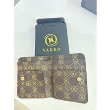 Vakko Desenli Kartlık