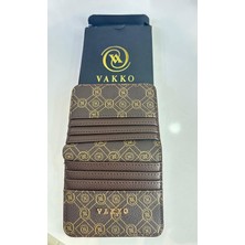 Vakko Desenli Kartlık