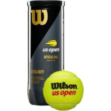 WILSON US OPEN XD TBALL 3 BALL CAN