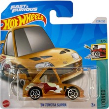 Hot Wheels (2024) 94 Toyota Supra