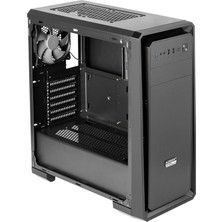 Green Green Pars Evo Skd 1X120MM 1x3.2 2x2.0 USB Bilgisayar Kasası (350W 80+ Standart Sertifikalı UPS)
