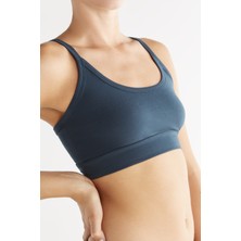 Albero Natur Gots Sertifikalı Organik Pamuk Kadın Büstiyer