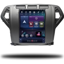 Medyamagic Ford Mondeo 2007-2010 Arası Tesla Ekran 6-64 GB Multimedya Navigasyon