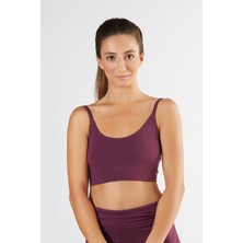 Albero Natur Gots Sertifikalı Organik Pamuk Kadın Büstiyer