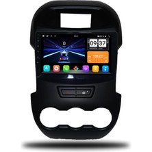 Medya Magic Ford Ranger 2012-2015 Arası 4-32 GB Multimedya Navigasyon