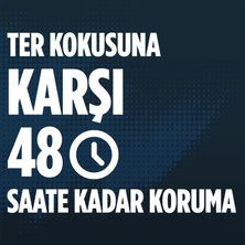 Blade Marine Fresh Erkek Deodorant 150 Ml Hızlı Kurur, Leke Bırakmaz