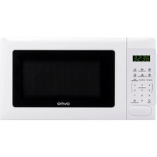 Onvo OVMDF02 20LT Dijital Mikrodalga Fırın - Beyaz