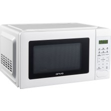 Onvo OVMDF02 20LT Dijital Mikrodalga Fırın - Beyaz
