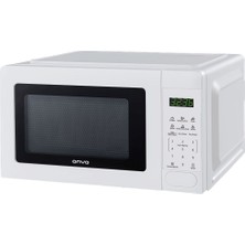 Onvo OVMDF02 20LT Dijital Mikrodalga Fırın - Beyaz
