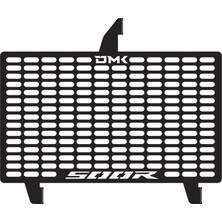 Honda Cbr 500R Uyumlu Radyatör Koruma