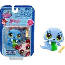 Littlest Pet Shop Minişler Tekli Paket S3 05233 145 Mors