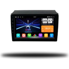 Medyamagic Fiat Ducato 2012-2021 Arası 6-64 GB Multimedya Navigasyon