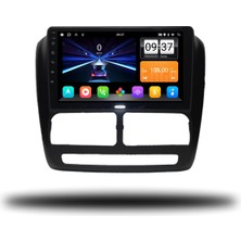 Medyamagic Fiat Doblo D3 2010-2014 Arası 4-64 GB Multimedya Navigasyon