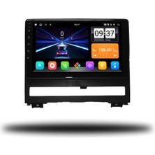 Medyamagic Fiat Albea Palio 2006-2012 Arası 4-64 GB Multimedya Navigasyon