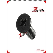 Zaloğlu Grup Ps4 Playstation Dualshock Kol Vidası V1 ve V2 Kollara Uygundur 100 Adet
