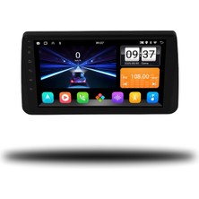 Medyamagic Fiat Egea Yeni Göğüs 2015-2021 8-128 GB Multimedya Navigasyon