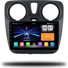 Medyamagic Dacia Lodgy Dokker 2012-2022 Arası 6-64 GB Multimedya Navigasyon