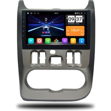 Medyamagic Dacia Stepway 2008-2012 Arası 6-64 GB Multimedya Navigasyon