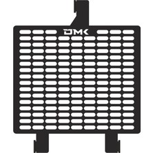 Zontes 200C Uyumlu Radyatör Koruma