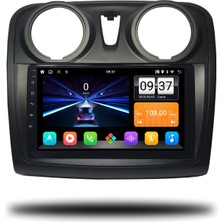 Medyamagic Dacia Stepway 2015-2018 Arası 6-64 GB Multimedya Navigasyon