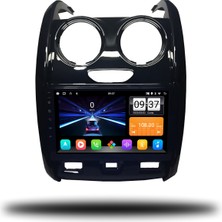 Medyamagic Dacia Duster 2013-2017 Arası 4-64 GB Multimedya Navigasyon