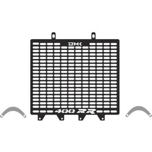 Rks Srk 400RR Uyumlu Radyatör Koruma