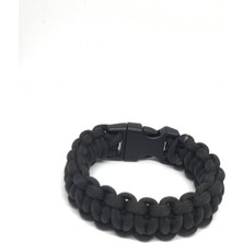 Paracord Ipi Bileklik Survival Paracord 550 Paraşüt Ipi Bileklik Unisex Bileklik