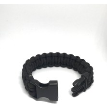 Paracord Ipi Bileklik Survival Paracord 550 Paraşüt Ipi Bileklik Unisex Bileklik