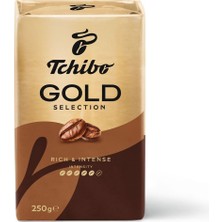 Tchibo Gold Selection Filtre Kahve 4x250 g