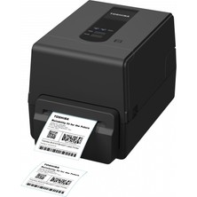 Toshiba BV420T 203 Dpi Tt/dt 300 Metre Ribonlu USB / Ethernet Masaüstü Barkod Yazıcı