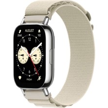 Redmi Watch 5 Active/lite ile Uyumlu Kordon Alpine Loop Döngü Spor Kayış