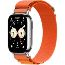 Redmi Watch 5 Active/lite ile Uyumlu Kordon Alpine Loop Döngü Spor Kayış