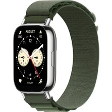 Redmi Watch 5 Active/lite ile Uyumlu Kordon Alpine Loop Döngü Spor Kayış