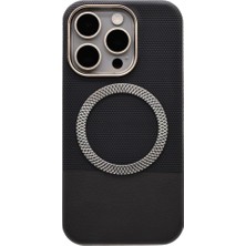 Iphone 15 Pro Max Glow Dark Magsafe Kılıf