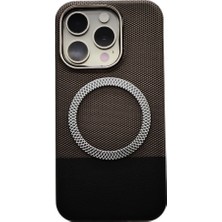 Iphone 15 Pro Glow Dark Magsafe Kılıf