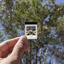 Delkin Devices 325GB Black Cfexpress™ Type B Hafıza Kartı