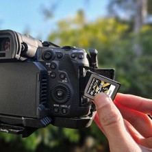 Delkin Devices 325GB Black Cfexpress™ Type B Hafıza Kartı