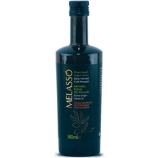 Melasso Erken Hasat Soğuk S. Naturel Sızma Zeytinyağı 500 ml