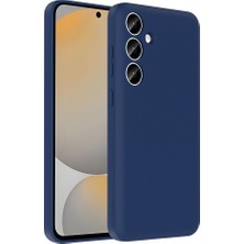 Samsung Galaxy S24 Fe Kart Hazneli Kartlık Kılıf Silikon Yumuşak Kapak