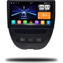 Medyamagic Citroen C1 Uyumlu 6-64 GB Multimedya Navigasyon