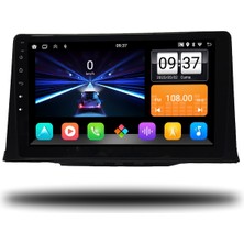 Medyamagic Citroen Berlingo 2019-2024 Arası 4-32 GB Multimedya Navigasyon