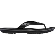 Crocs Kadın Crocband Flip 11033-0DD  Siyah Terlik Hafif ve Konforlu Kullanım için Su Dostu Tasarım